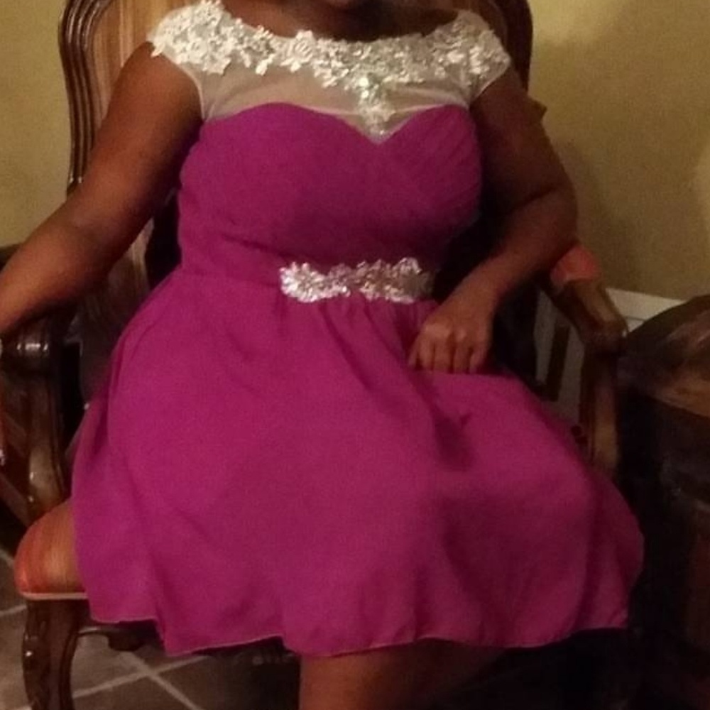Formal dress